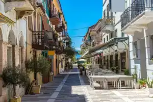 Amphitryon Hotel, Nafplio