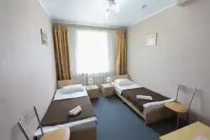 Inn Chemodan, Sterlitamak
