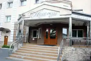 Nadezhda Hotel, Nakhodka