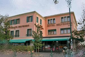 Albergo Belvedere, Lido