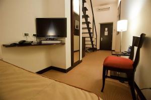 Hotel Argentina, Rome
