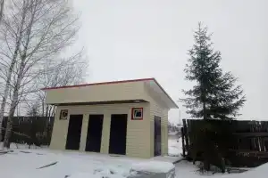 Rybatskiy domik na reke Kera Guest house, Volgorechensk