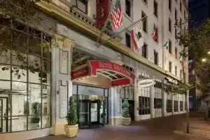 Hotel Whitcomb, San Francisco