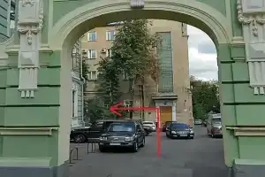 Oranzh Hostel, Moscow