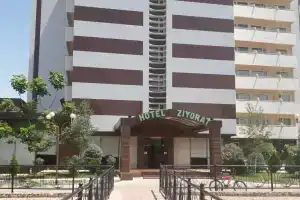 Hotel Ziyorat, Fergana
