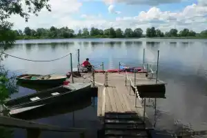 Ilet Tourist base, Volzhsk