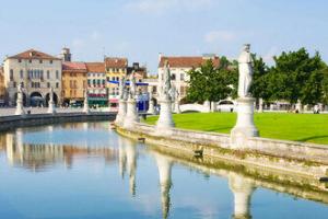 Hotel Aqua, Abano Terme