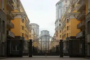 Severo-Zapadnyy Kampus Hostel, St. Petersburg