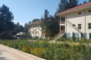 Sanatorium Humsan, Chorvoq