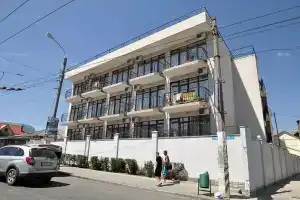 Hotel Edem, Alushta