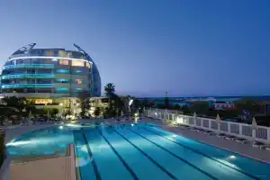 Hotel Le Palme, Milano Marittima