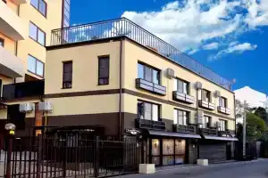 Guest House on Lermontova 8, Sochi