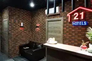 21 Hotel, Moscow