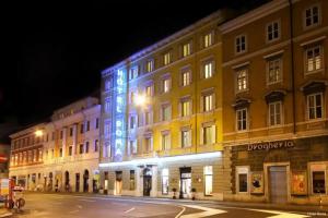 Hotel Roma, Trieste