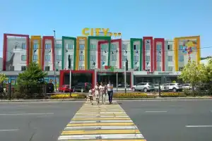 City Hostel Hotel, Shymkent