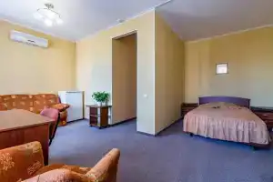 Bolshoy Ural Hotel, Ekaterinburg