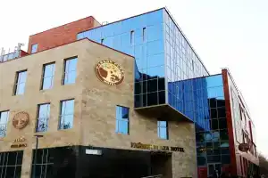 Hotel Rajkin Plaza, Moscow