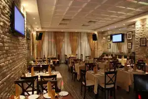 Metallurg Hotel, Moscow