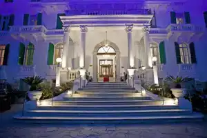 Grand Hotel & des Anglais Spa, Sanremo