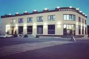 Kontinental Hotel, Semikarakorsk