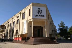 The Royal Hotel, Samarkand