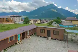 Rash Guest House, Arkhyz