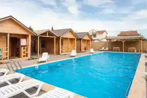 Prague Pansionat, Zaozernoe