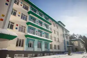 Ooo Dsolkd Izumrud Hotel, Chaykovsky