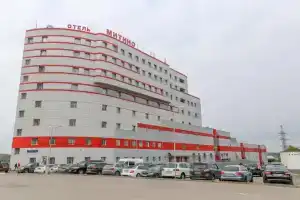 Mitino Hotel, Moscow