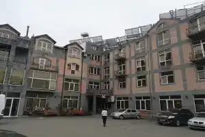 Diana Hotel, Goris