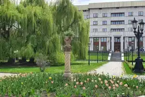 Danilovskaya Hotel, Moscow