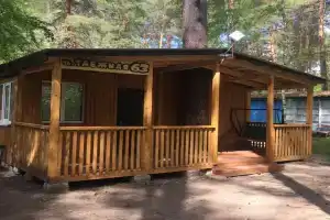 Sputnik Tourist base, Muranka