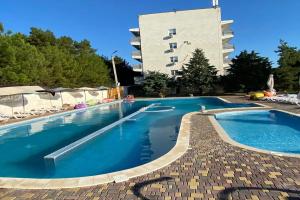 Hotel Zenit, Morskoye