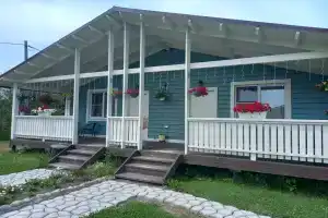 Khutor Zimny Guesthouse, Sortavala