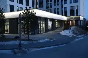 Royal Plaza Hotel, Novosibirsk