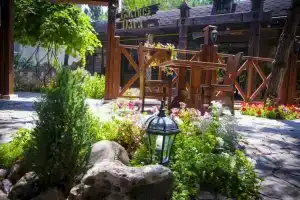 Hotel BACHUS, Chisinau