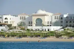 Old Palace Resort Sahl Hasheesh, Hurghada