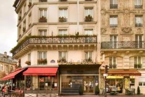Paris Art Hotel Quartier Latin by Malone, Paris