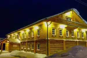 Verkola, v Pekashino Guest house, Verkola