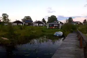 Recreation center Kiviranta, Unitsa