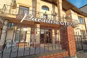Paradise Hotel, Gorjatschi-Kljutsch