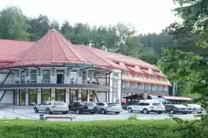 Blagodat' Hotel, Belokurikha