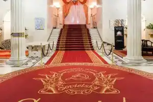 Legendary Hotel Sovietsky, Moscow