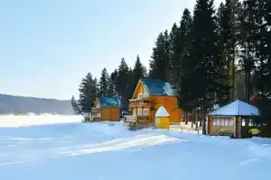 Russkaya Usadba Country Club, Zaborye