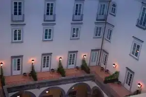 Palazzo Caracciolo Naples, Naples