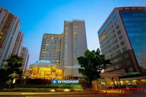 Wyndham Casablanca Jakarta, Jakarta