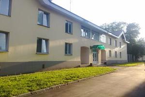 Vagonnik Hotel, Tver
