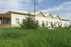 "Zolotye peski" Tourist base, Zamyany