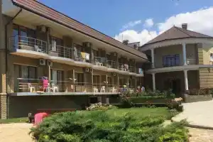 Gelios Pansionat, Nikolayevka