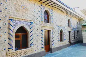 Colibri Traditional Guest House, Samarkand